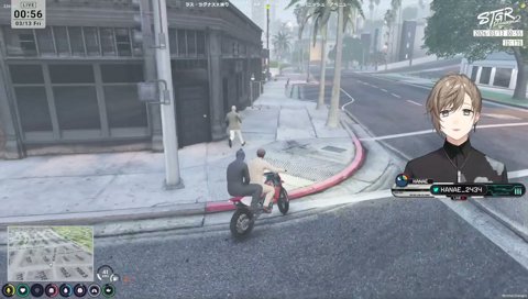 ストグラ2 今日のおじ会