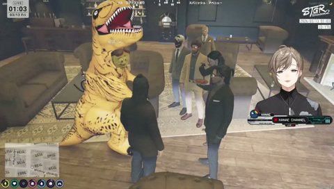 ストグラ2 パスワード1