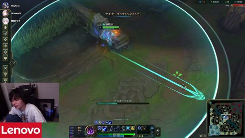 海鮮ダメならチャック！？ww