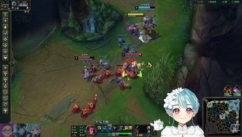 ミラクルダブルキル