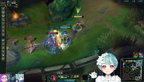 2vs2　個人用メモ①