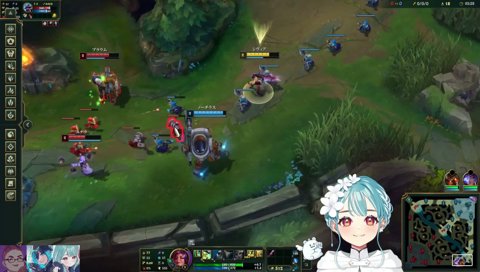 2vs2 個人用　④