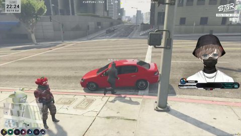 ストグラ2 究極の2択