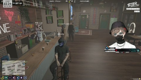 ストグラ2 騒がしいとこ2