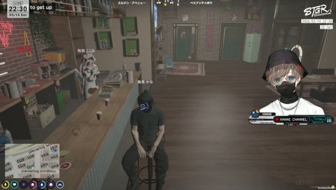 ストグラ2 騒がしいとこ3