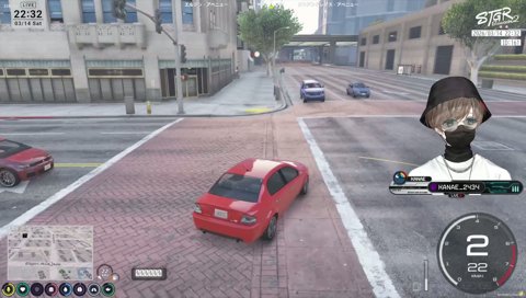 ストグラ2 マックさん1