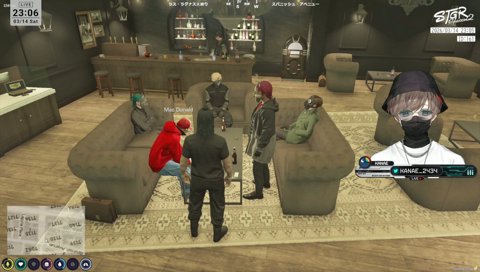 ストグラ2 一人輪唱