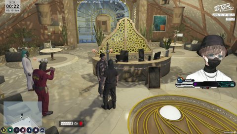 ストグラ2 くじや、あつい