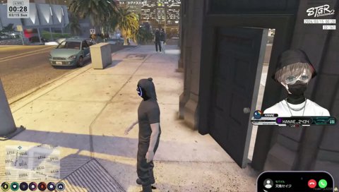 ストグラ2 第2陣組は早い