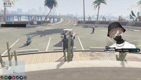 ストグラ2 っえ！