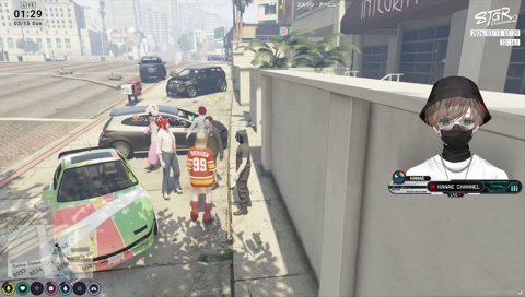 ストグラ2 謝罪代行をやりたい