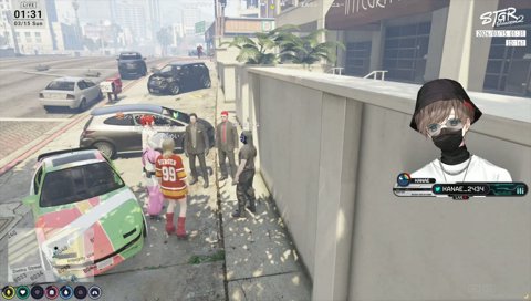 ストグラ2 カチコミ？