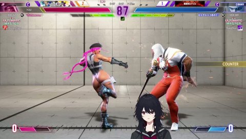 スト6のアプデは…