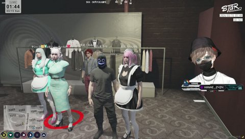 ストグラ2 目をつけられた