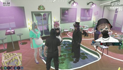 ストグラ2 おむらいちゅ1