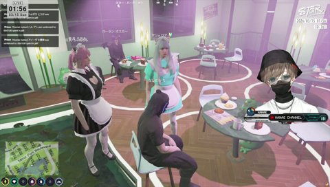 ストグラ2 焦るメイド1