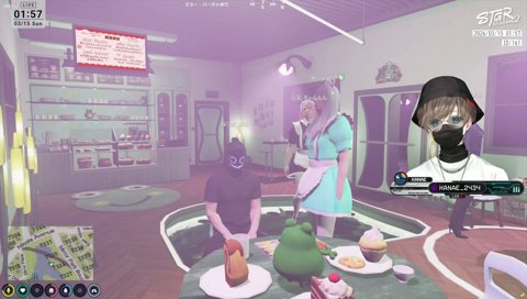 ストグラ2 焦るメイド2