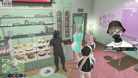 ストグラ2 初のご主人様