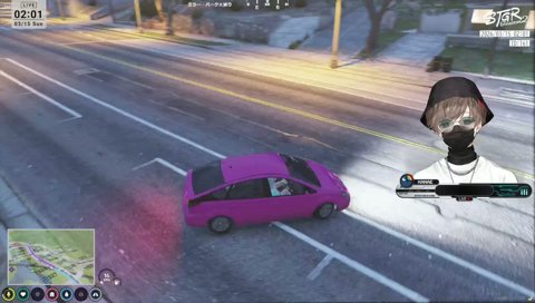 ストグラ2 思い込もってる