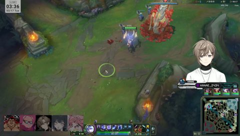 まるでうまい神イレリアな叶