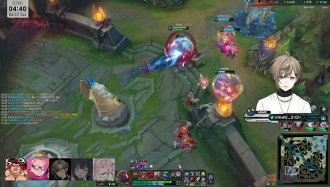 ありけんジンクスと叶サイオンのすべてを破壊する神連携！