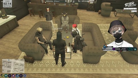 ストグラ2 分かりやすい5