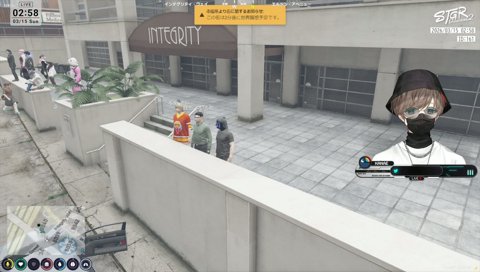 ストグラ2 時代が進む…