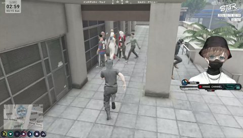 ストグラ2 入れなくて…