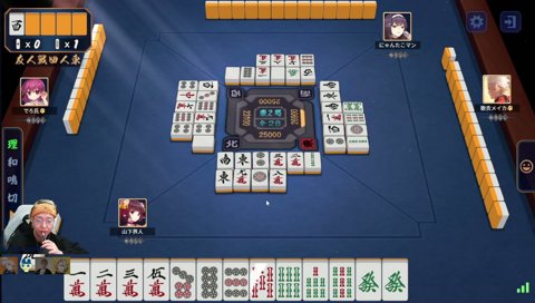 成長したにゃんたこ 4年振り同窓会麻雀