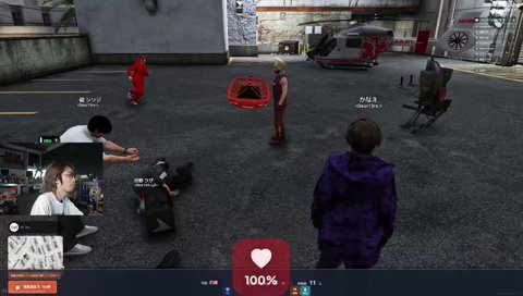 狂蘭メロコ　今は4人目