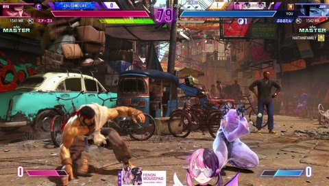 恐ろしく早いBO