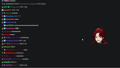 クローンの弟をいじめてたツルギ