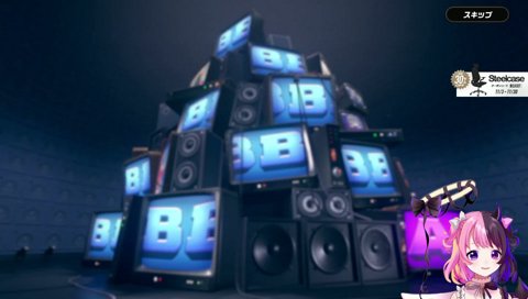 ガチャ60連目でもSが出ない