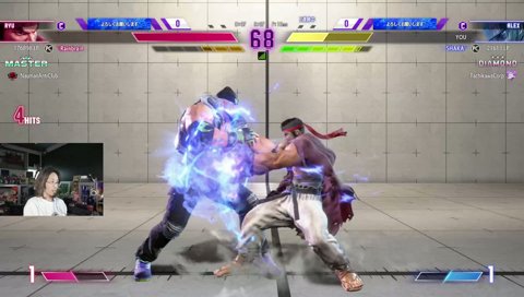 車に轢かれる🐸