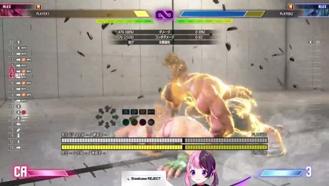 でぎだ！（鼻水）