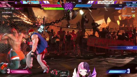 謎の言語を喋るぷるる