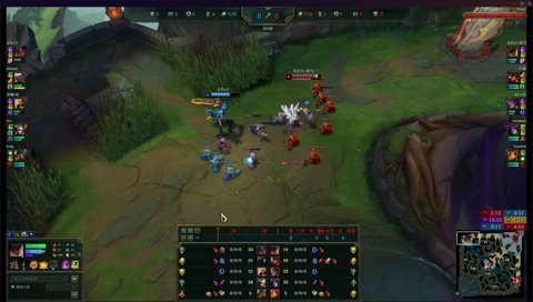 俺が誰だと思ってはなしかけてるか