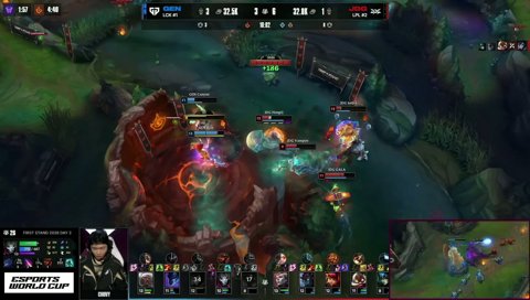 ドラゴンが！？ドラゴンじゃない！あれはアニー！あれはキーン！あれはパンダ！