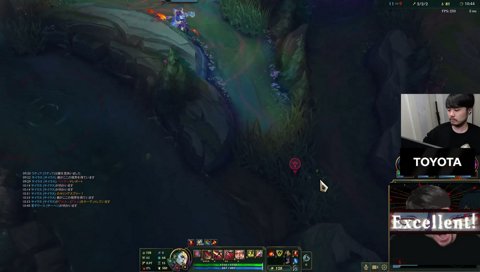 あまりの溶け方で溶けるk4sen