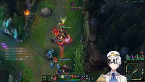 俺つよ！？…相手もつよい相手もつよい…（退散）