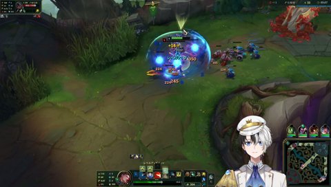 熱血系ガミトさんだぞ（？）