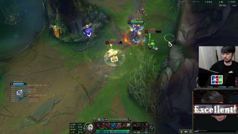 溶けるk4senと信じられないテンポロス