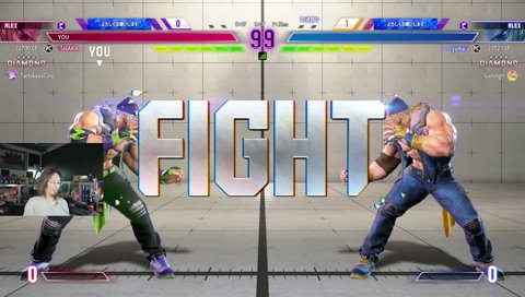 これがアレックス