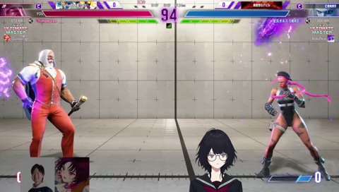 ほ、ほっ、ほらほらほらほら