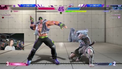 偉大なる王へ送る壁際コンボ