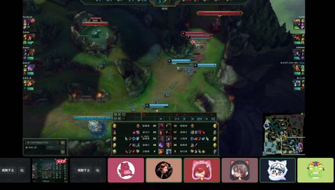 かみーとのコールも虚しく対面にキルが入り怒られるゆふぃ