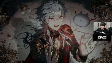 葛葉の「ウッヒョ～～」