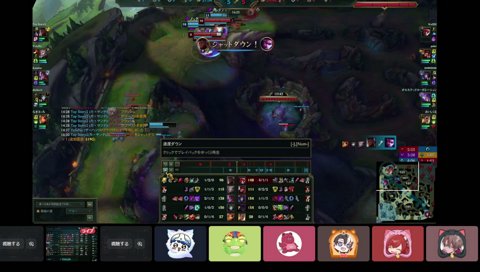 コーチから褒められるオーロラのキャリームーブ