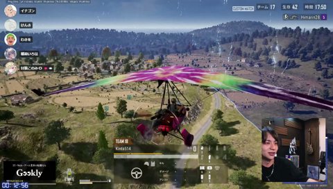 きんた、負けないで