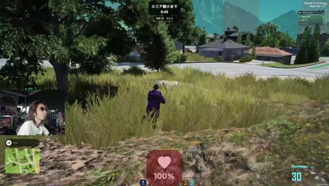 葛葉　俺漁るわ